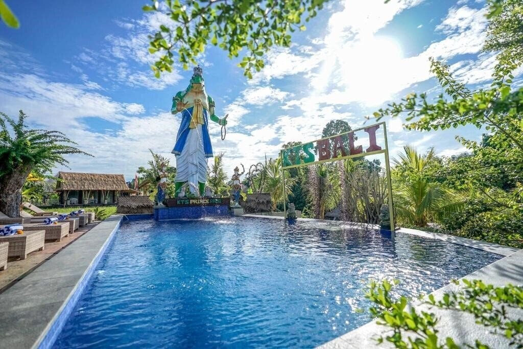Картинка Kts Balinese Villas 4*