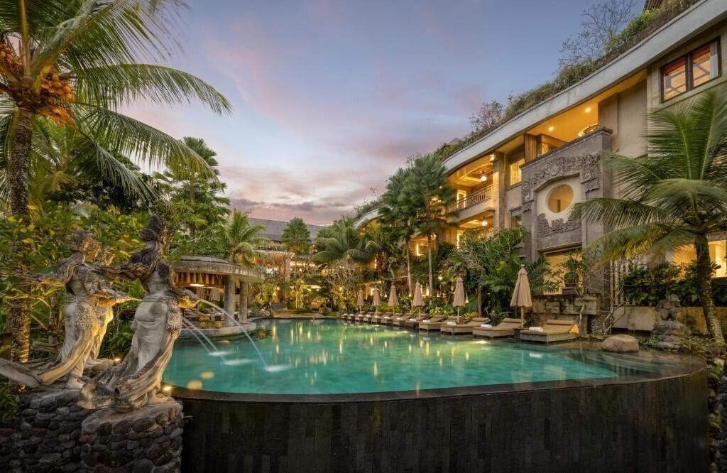 Фотографія Kuwarasan A Pramana Experience 4*