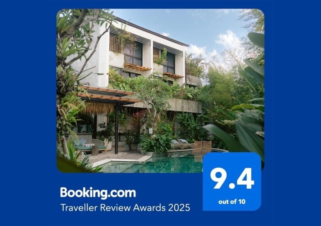 Фото Leafy Lofts Canggu + 4*