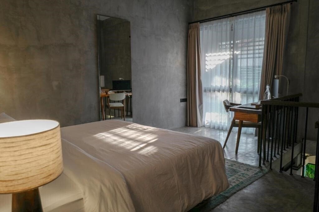 Фотография Leafy Lofts Canggu + 4*