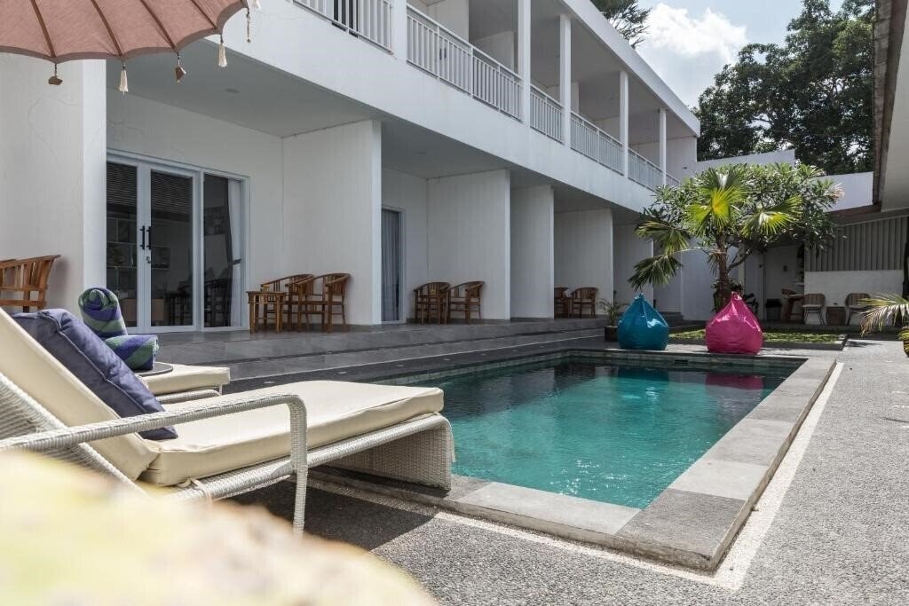 Изображение Maisaba Canggu Hotel & Coworking Space (Adults Only) 4*