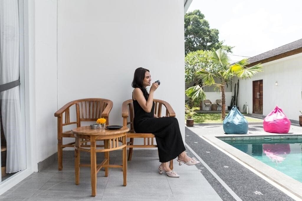 Картинка Maisaba Canggu Hotel & Coworking Space (Adults Only) 4*
