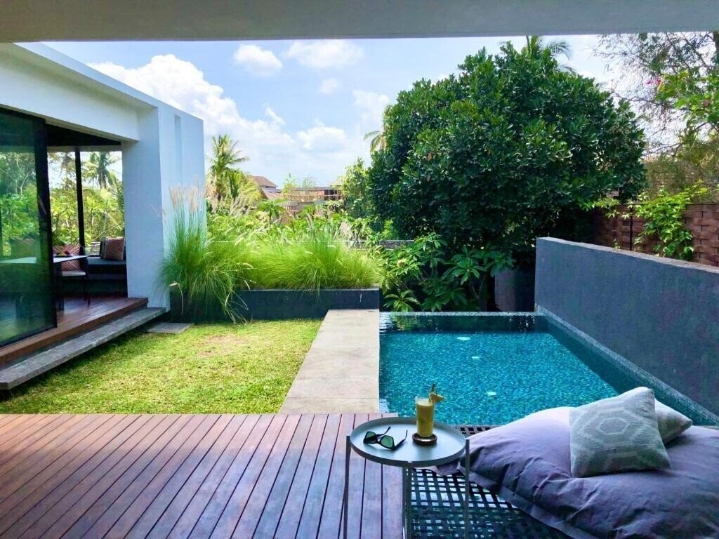 Готель Origin Ubud 4*