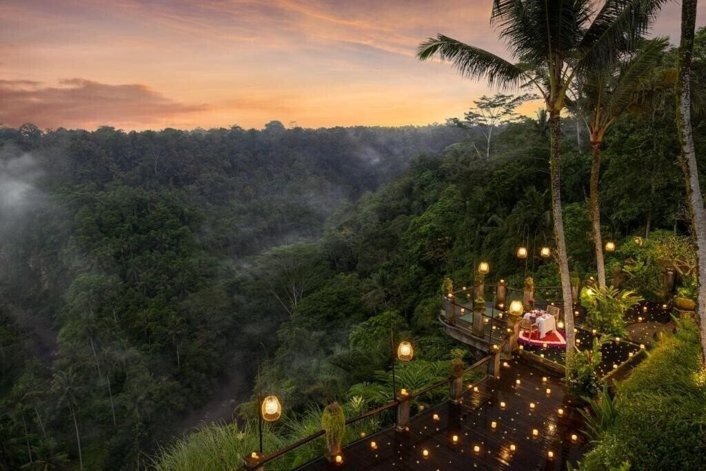 Отель Pramana Watu Kurung Resort Ubud 4*