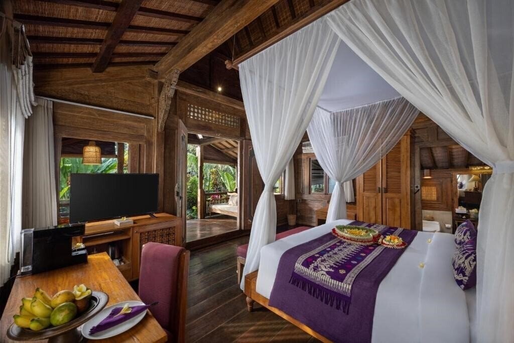 Изображение Pramana Watu Kurung Resort Ubud 4*