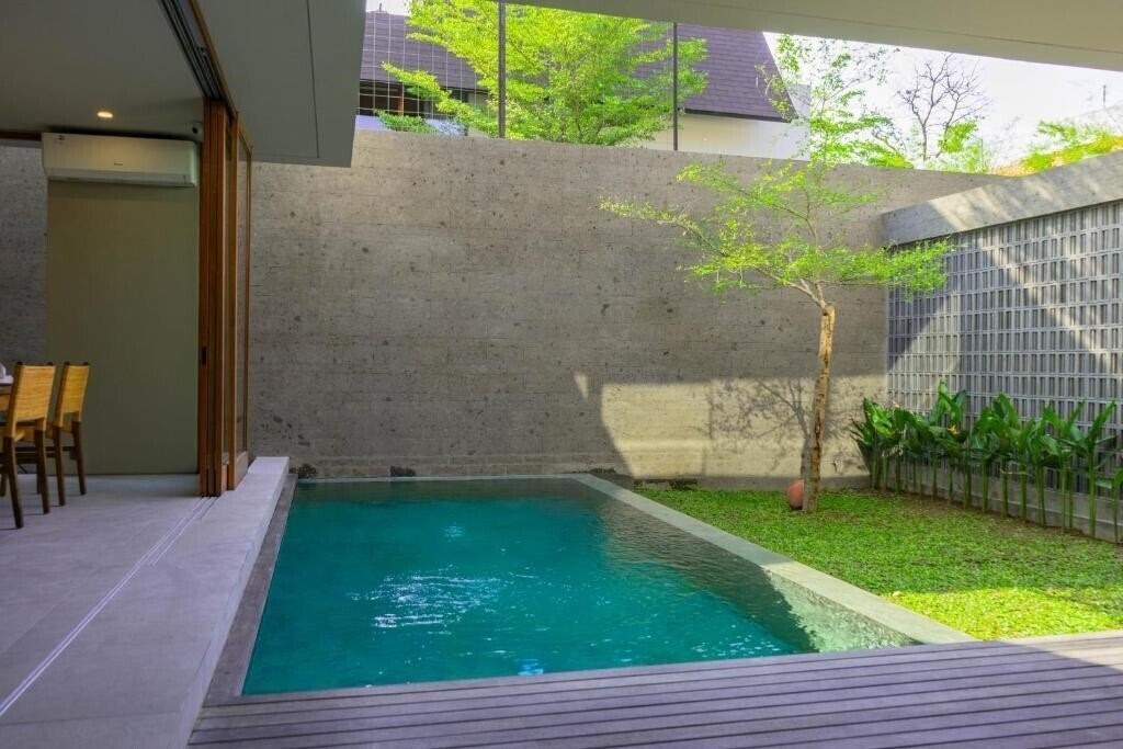 Изображение Pulang Villas Pererenan by Nakula 4*