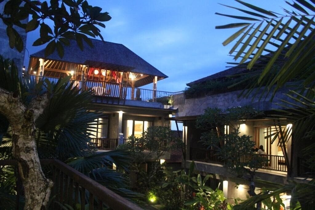 Фотография Purana Suite Ubud 4*