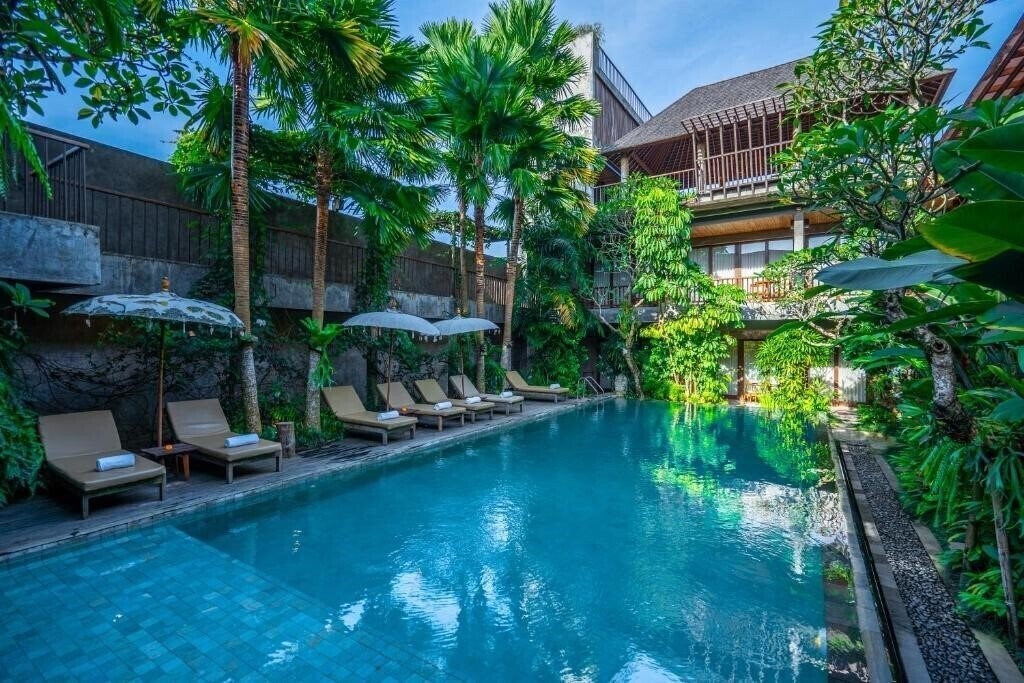 Изображение Purana Suite Ubud 4*