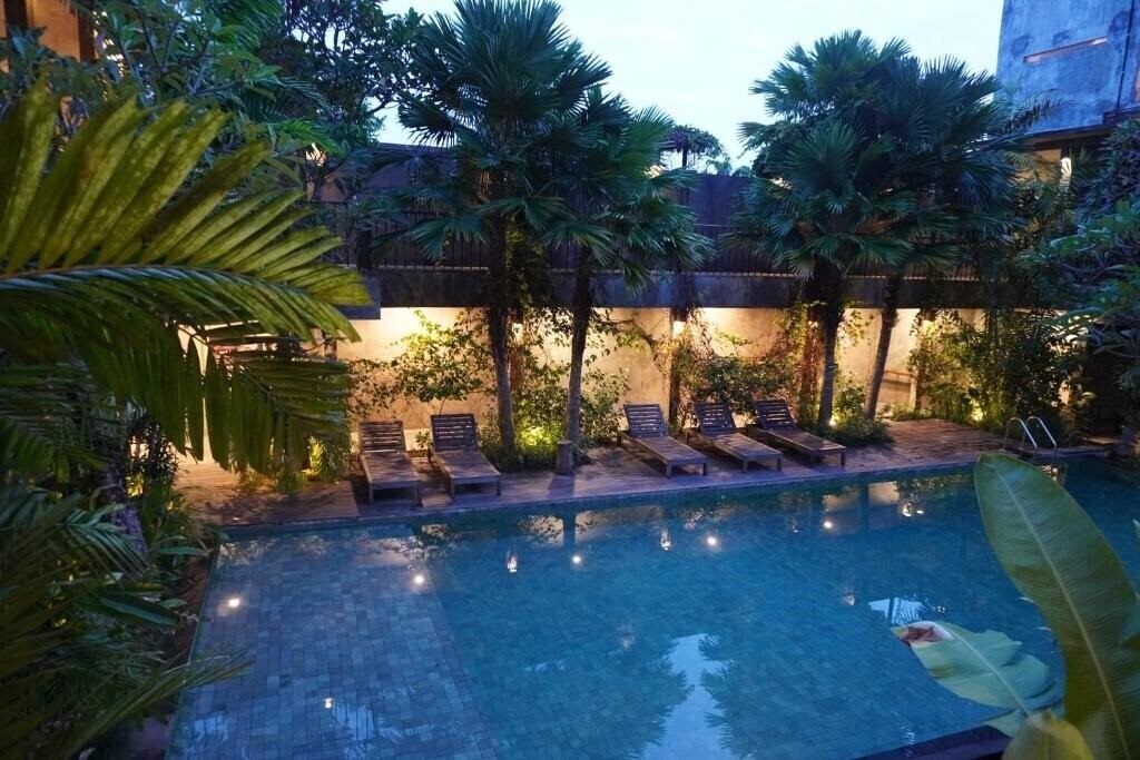 Картинка Purana Suite Ubud 4*