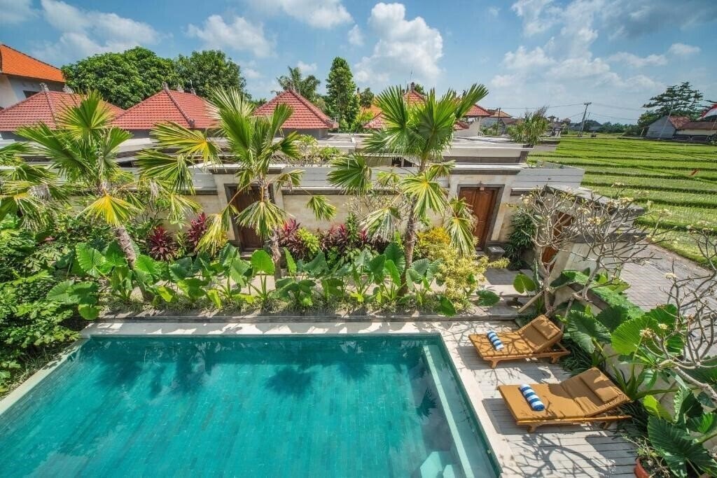 Отель Puri Canggu Villas & Rooms 4*