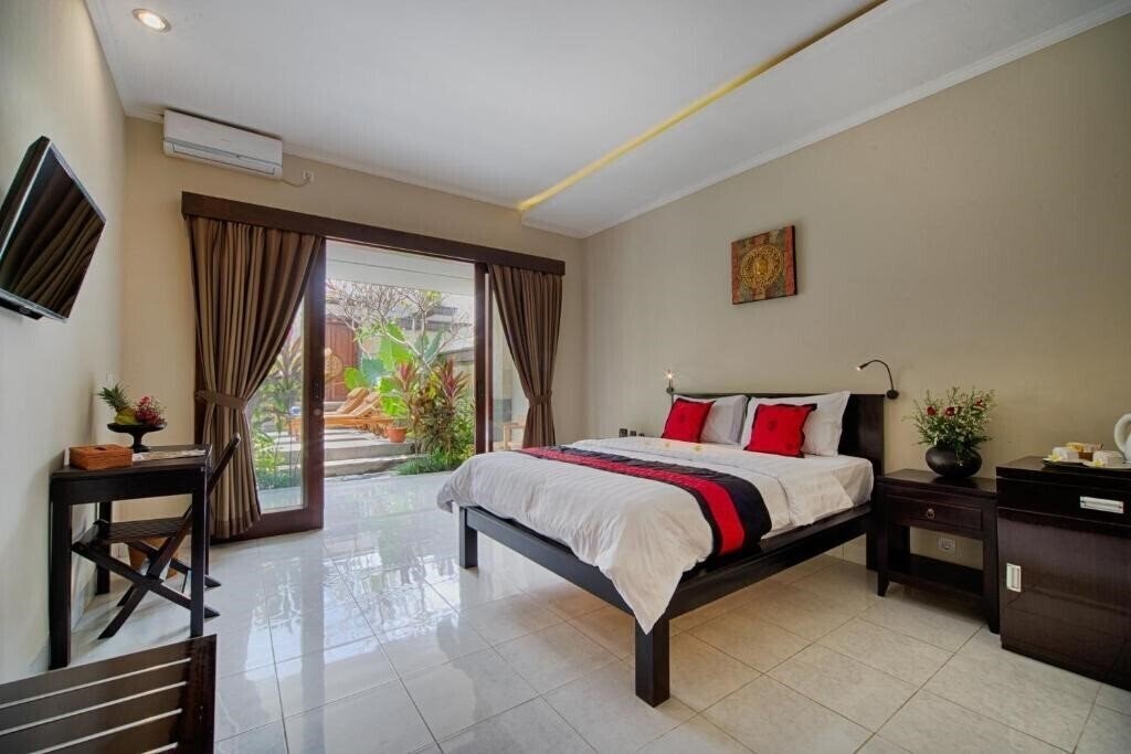 Изображение Puri Canggu Villas & Rooms 4*