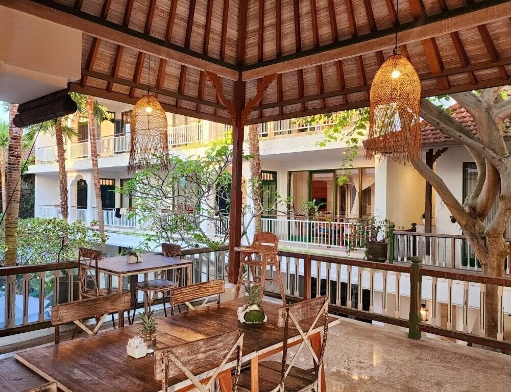 Фотография Sabana Ubud 4*