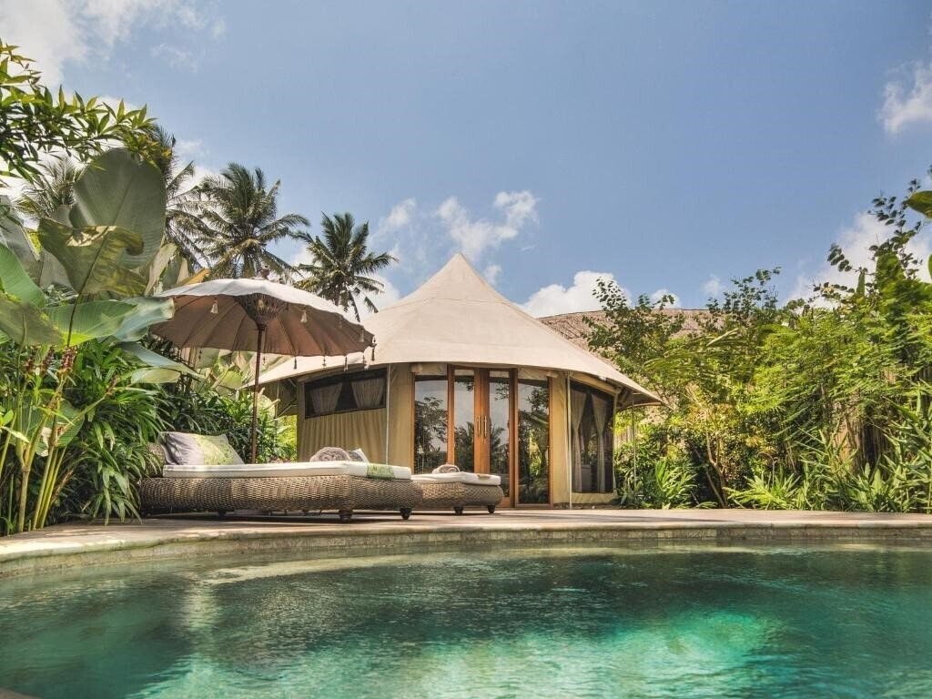 Изображение Sandat Glamping Tents (Adults Only) 4*