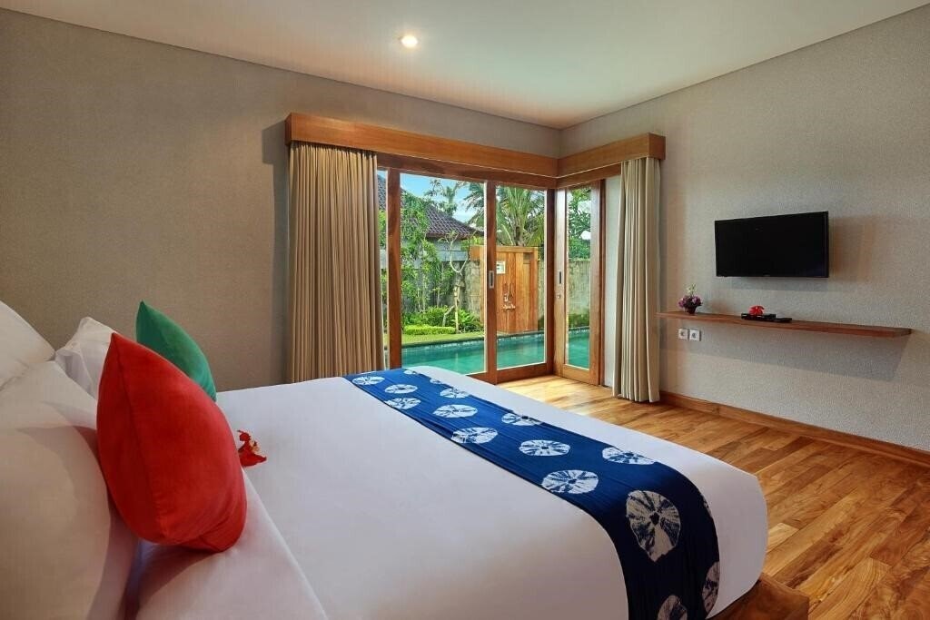 Фото Sativa Villas Ubud 4*