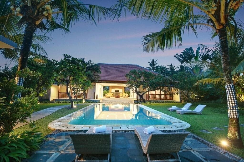 Зображення Sativa Villas Ubud 4*