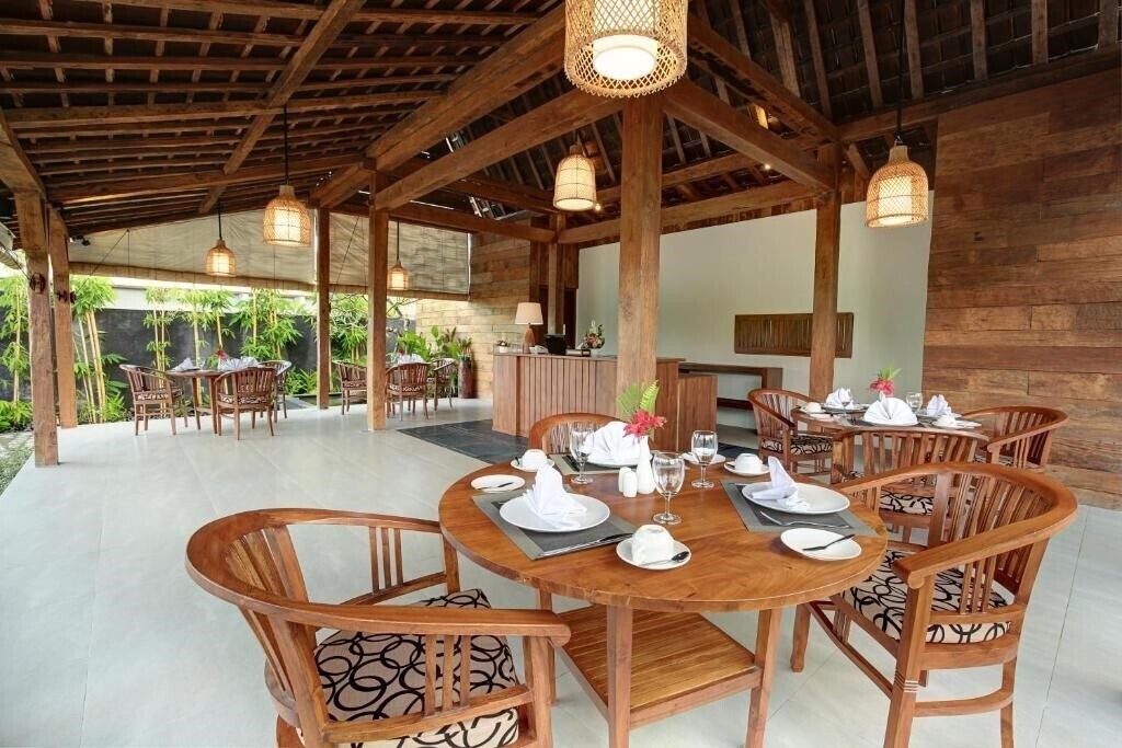 Картинка Sativa Villas Ubud 4*