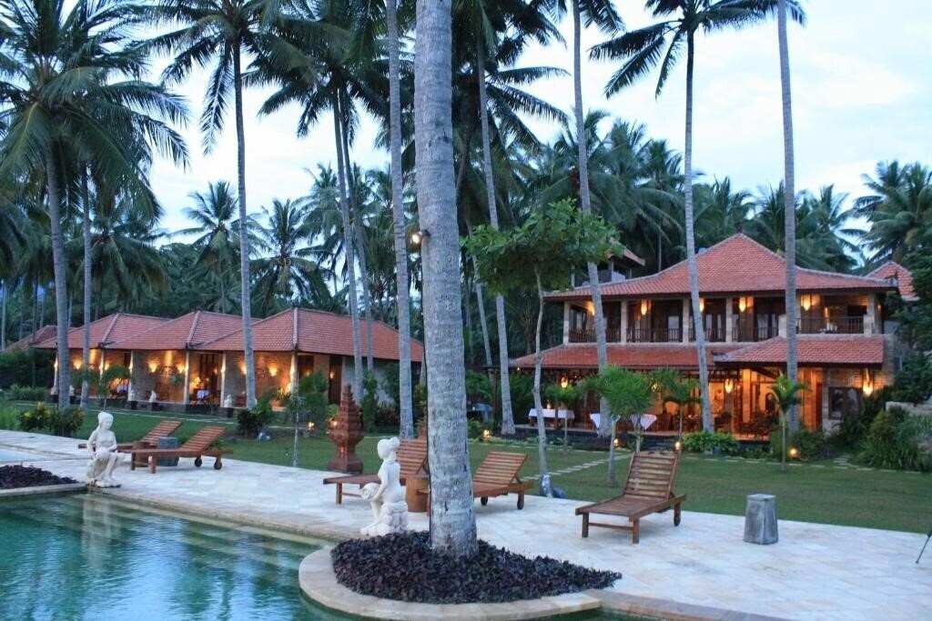 Изображение Sea Breeze Candidasa 4*