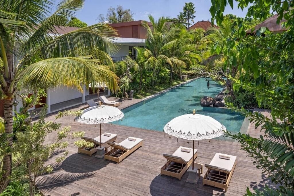 Отель The Hava Ubud A Pramana Experience 4*