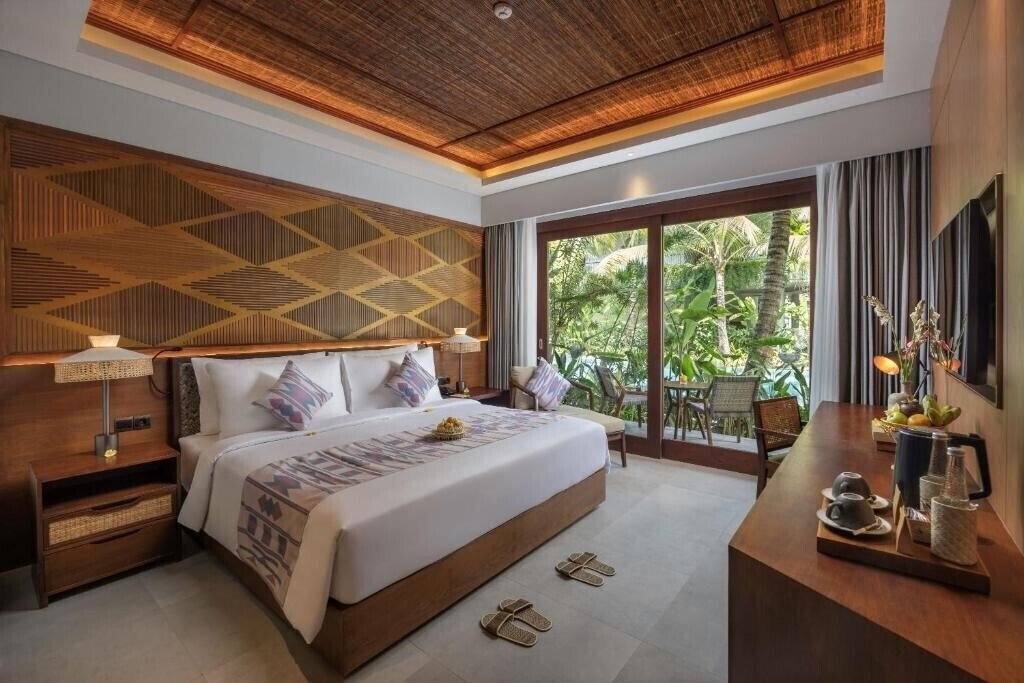 Фото The Hava Ubud A Pramana Experience 4*