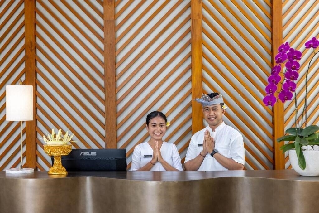 Картинка The Hava Ubud A Pramana Experience 4*