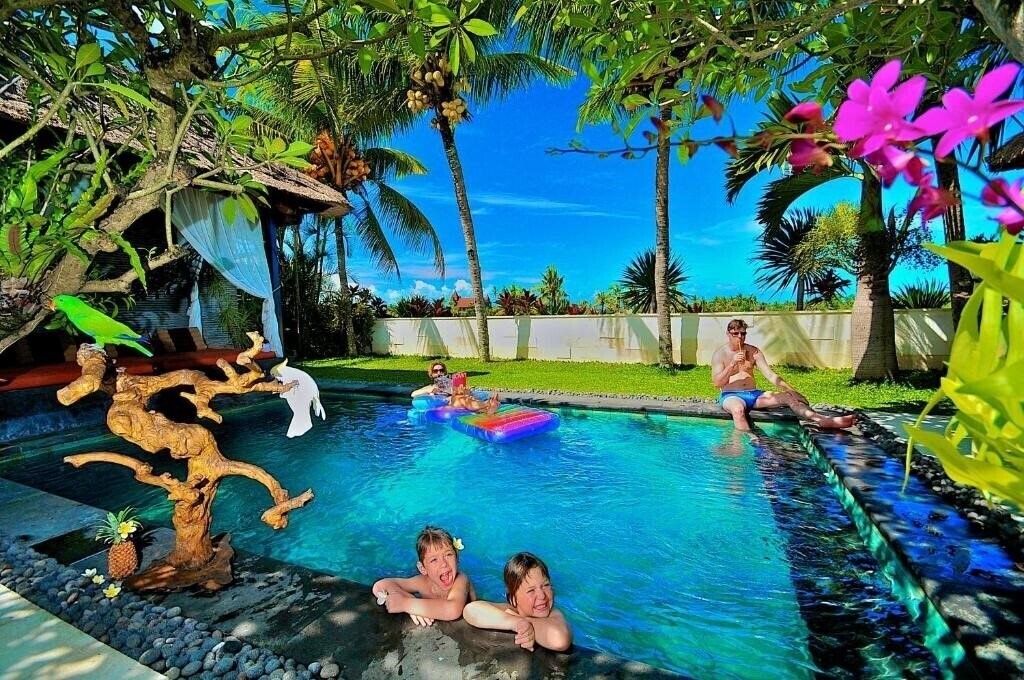 Картинка The Zala Villa 4*