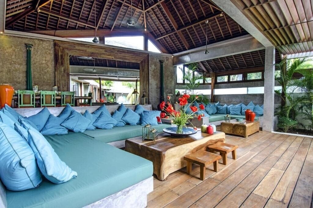 Картинка Villa Baraka 4*