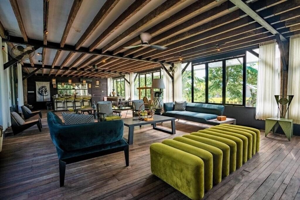 Готель Villa Ginza Samadi Homes 4*