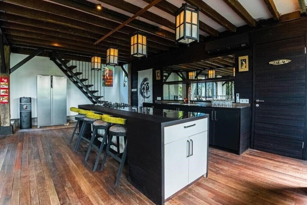 Фотографія Villa Ginza Samadi Homes 4*
