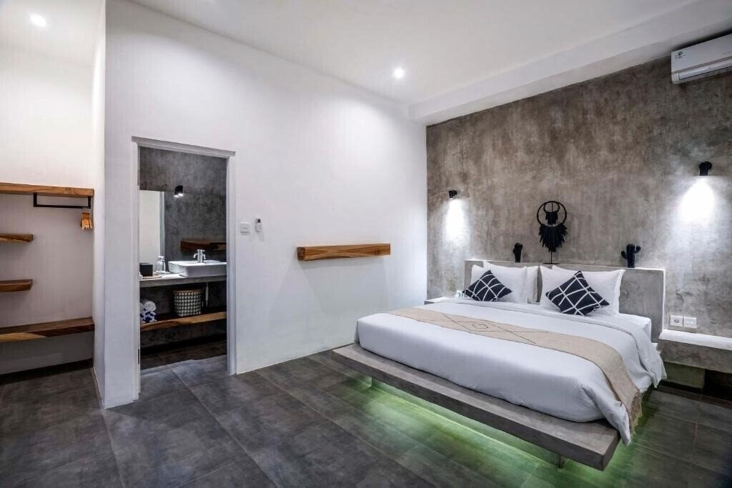 Фото Villa Infinity Bali 4*