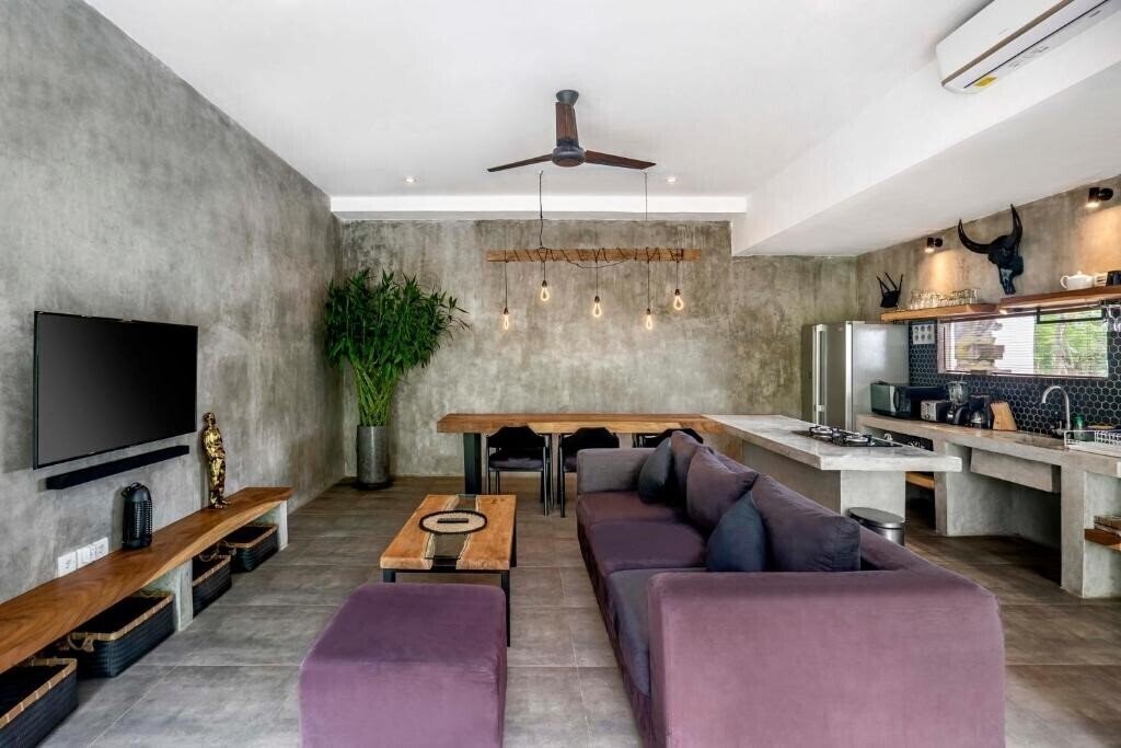 Фотографія Villa Infinity Bali 4*