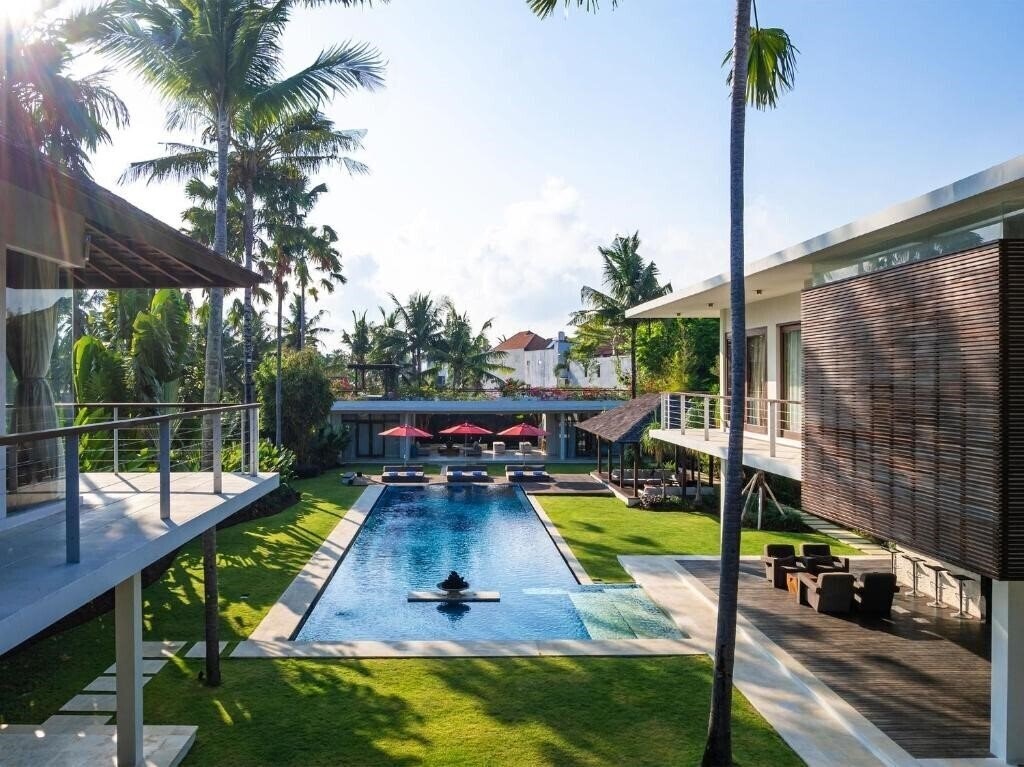 Фотография Villa Kalyani + 4*