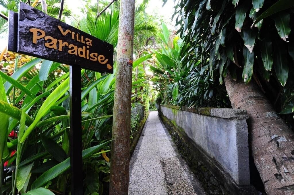 Отель Villa Paradise Beach 4*