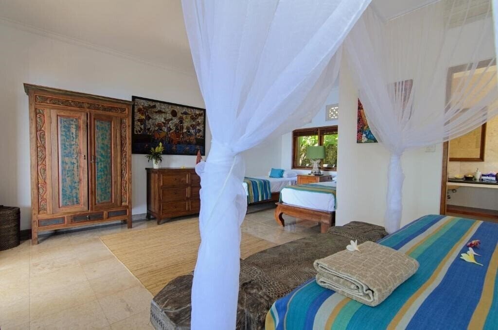 Фото Villa Batu Tangga 5*