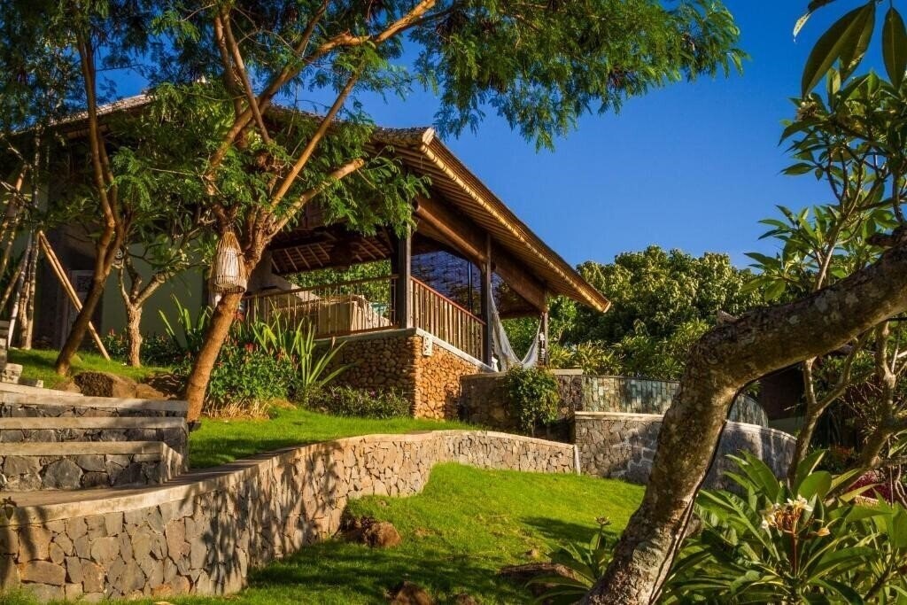 Картинка Aquamarine Beach Villas 4*