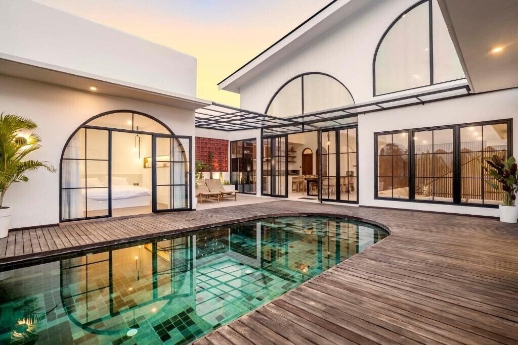 Отель Casa Copper By Alfred In Bali 4*