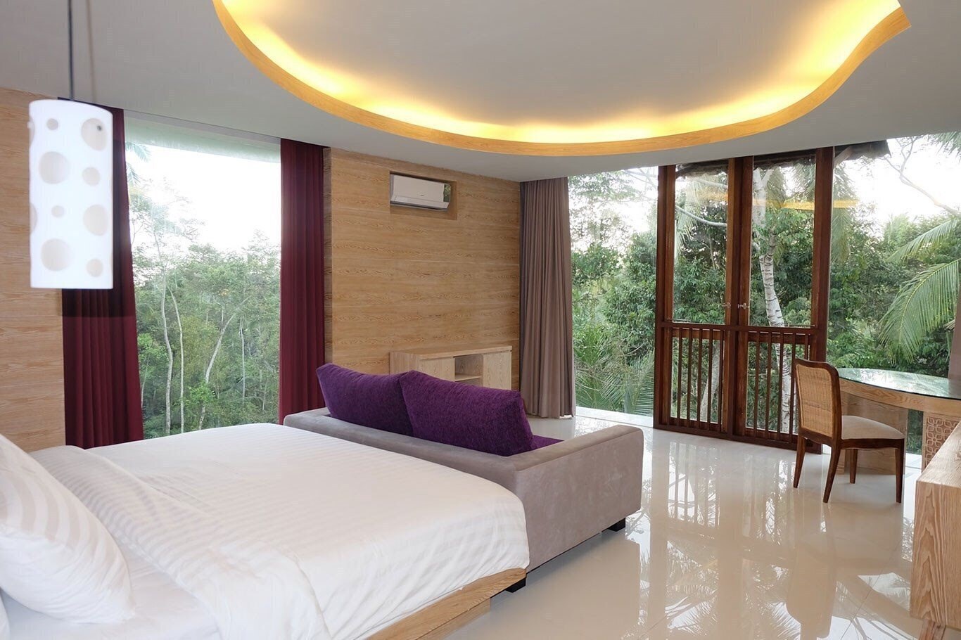 Отель Green Fields Luxury Villas 4*