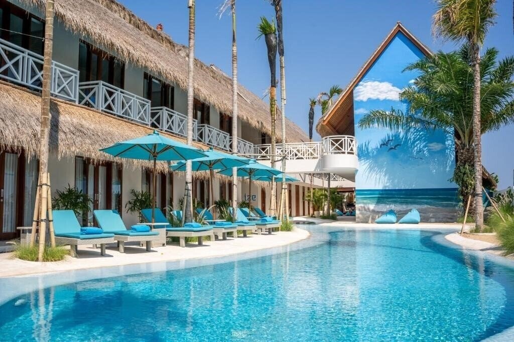 Готель Ize Canggu by Lifestyle Retreats 4*