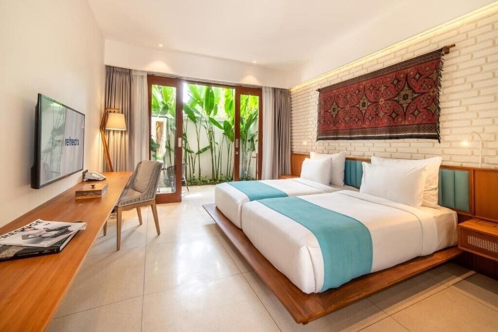 Зображення Ize Canggu by Lifestyle Retreats 4*