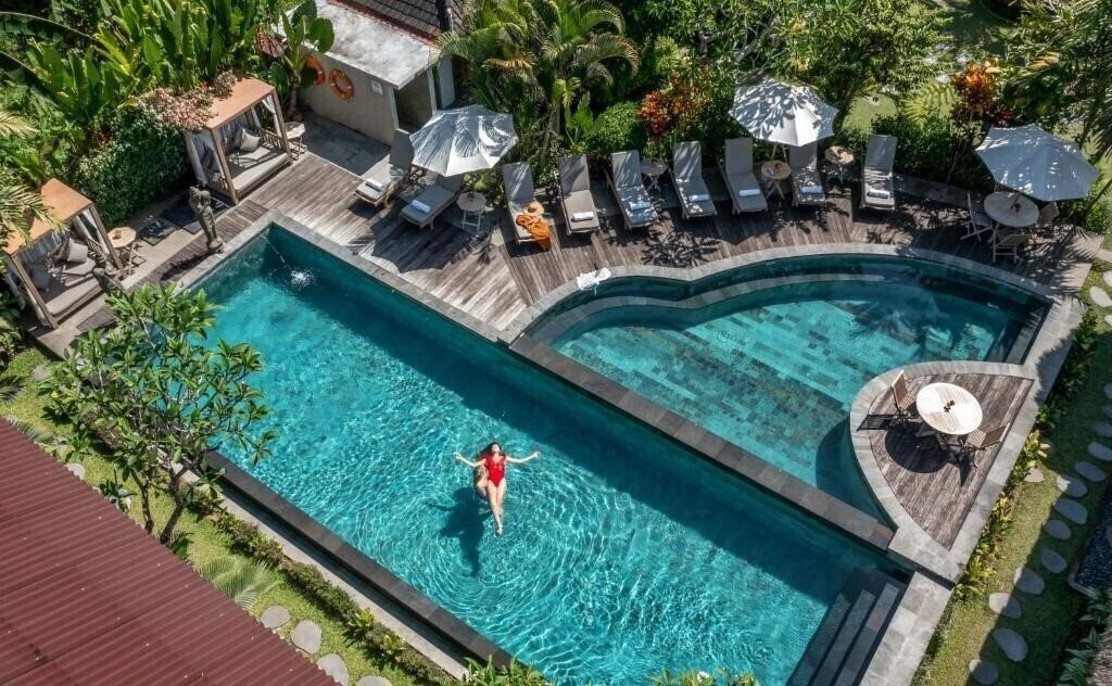 Готель Kailash Suites By Pramana Villas* 4*