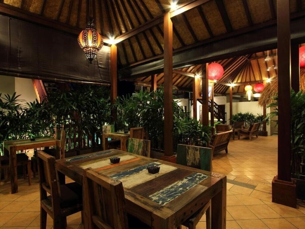 Картинка Mojo Resort 4*