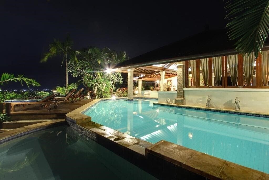 Готель Senyum Villa Uluwatu 4*