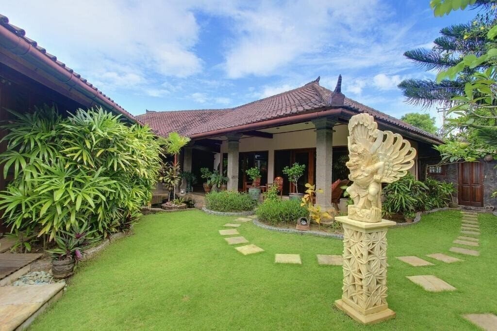 Картинка Senyum Villa Uluwatu 4*