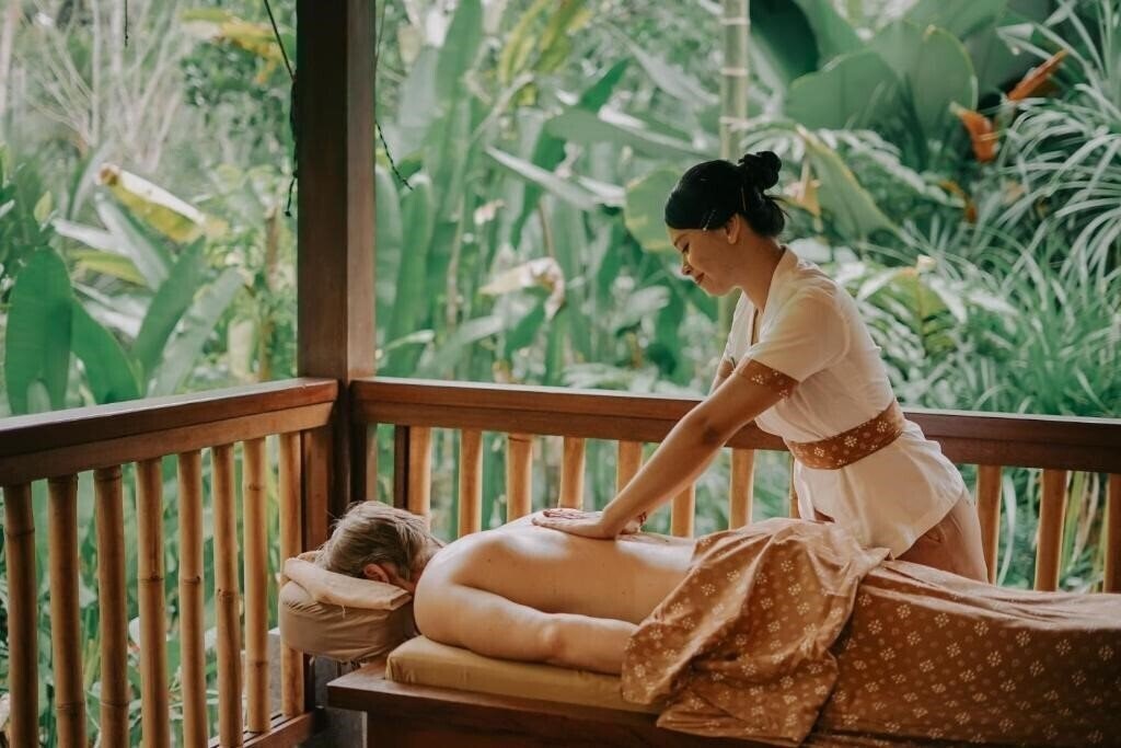 Фотография Ubud Nyuh Bali Resort & SPA 4*