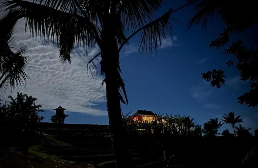 Готель Villa Pacung 4*