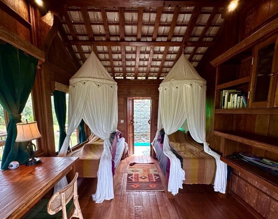 Фото Villa Pacung 4*