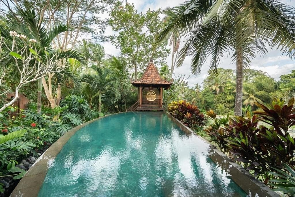 Готель Villa Uma Anyar Ubud 4*