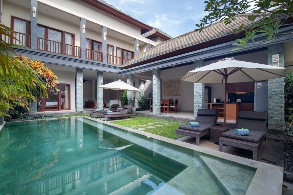 Изображение Villa Verano At Echo Beach Canggu 4*