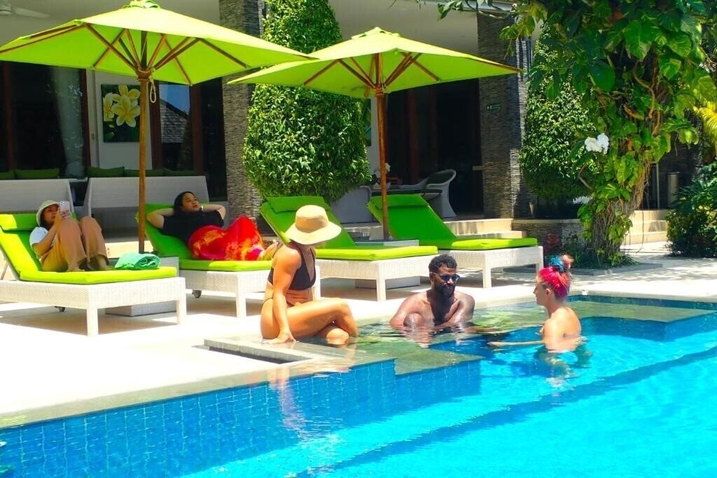 Фотографія Villa Wiljoba 4*