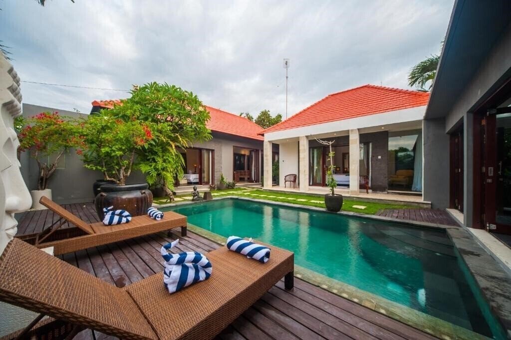 Готель Casa Priya Canggu 4*