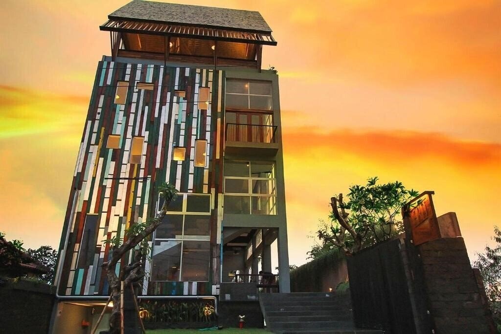 Готель Frii Bali Echo Beach 3*